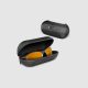 OAKLEY LARGE SOFT VAULT SUNGLASS CASE BLACK