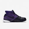 NIKE KOBE 1 PROTRO BLACK/WHITE-VARSITY PURPLE