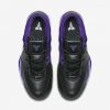 NIKE KOBE 1 PROTRO BLACK/WHITE-VARSITY PURPLE