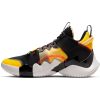 JORDAN "WHY NOT?" ZER0.2 SE BLACK/FLASH CRIMSON-AMARILLO-VAST GREY