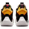 JORDAN "WHY NOT?" ZER0.2 SE BLACK/FLASH CRIMSON-AMARILLO-VAST GREY