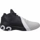 Jordan ULTRA FLY 3 BLACK/WHITE-LT SMOKE GREY