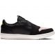 AIR JORDAN 1 RETRO LOW SLIP BLACK/VOLT-PHANTOM-SILT RED