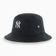 47 MLB New York Yankees BUCKET BLACK ONE