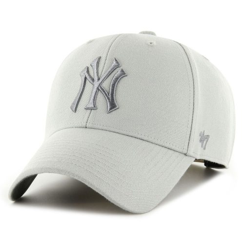 47 MLB New York Yankees Ballpark Snap MVP GREY ONE