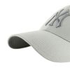 47 MLB New York Yankees Ballpark Snap MVP GREY ONE