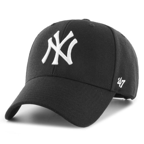 47 MLB New York Yankees MVP SNAPBACK Black ONE