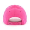 47 MLB New York Yankees MVP SNAPBACK MAGENTA ONE