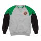 MITCHELL & NESS TRADING BLOCK CREW NBA SWEATSHIRT BOSTON CELTICS GREY/GREEN