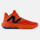 NEW BALANCE BB2WYGP4 BASKETBALL SHOES ORANGE 415