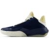 NEW BALANCE BB2WYKC4 BASKETBALL SHOES NAVY/BEIGE