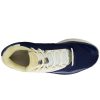 NEW BALANCE BB2WYKC4 BASKETBALL SHOES NAVY/BEIGE