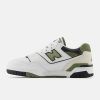 NEW BALANCE BB550DOB LIFESTYLE SHOES GREEN