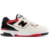 NEW BALANCE BB550STR LIFESTYLE SHOES WHITE 425