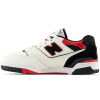 NEW BALANCE BB550STR LIFESTYLE SHOES WHITE 425