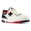 NEW BALANCE BB550STR LIFESTYLE SHOES WHITE 425