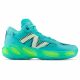 New Balance BBFRSHH2-E2 Fresh Foam BB V2 Basketball shoes Cyber Jade/Pixel Green/Black 455