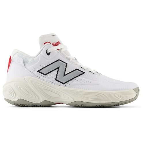 New Balance BBFRSHO2 Fresh Foam BB v2 Basketball shoes White/Sea Salt/Concrete 475