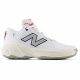 New Balance BBFRSHO2 Fresh Foam BB v2 Basketball shoes White/Sea Salt/Concrete 405