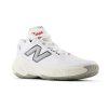 New Balance BBFRSHO2 Fresh Foam BB v2 Basketball shoes White/Sea Salt/Concrete 405