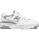 NEW BALANCE BBW550BG LIFESTYLE SHOES WHITE 40