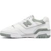 NEW BALANCE BBW550BG LIFESTYLE SHOES WHITE