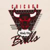 MITCHELL & NESS CHICAGO BULLS NBA FINAL SECONDS TEE SAND M