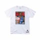 MITCHELL & NESS ORLANDO MAGIC NBA SLAM TEE PENNY HARDAWAY WHITE