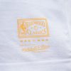 MITCHELL & NESS NBA LOS ANGELES LAKERS MERCH TAKE OUT TEE WHITE