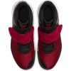 NIKE KYRIE FLYTRAP III BLACK/UNIVERSITY RED-BRIGHT CRIMSON