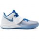 NIKE KYRIE FLYTRAP III WHITE/VARSITY ROYAL-PURE PLATINUM