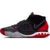 NIKE KYRIE 6 BLACK/BLACK-UNIVERSITY RED-WHITE