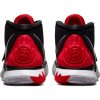 NIKE KYRIE 6 BLACK/BLACK-UNIVERSITY RED-WHITE