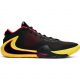 NIKE ZOOM FREAK 1 BLACK/BLACK-RED ORBIT-OPTI YELLOW