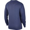 JORDAN REMASTERED SUEDED LONG-SLEEVE TEE SANDED PURPLE/GRIDIRON/VIOLET STAR