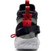 JORDAN APEX-UTILITY BLACK/BLACK-UNIVERSITY RED-WHITE