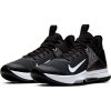 LEBRON WITNESS IV BLACK/WHITE-IRON GREY-PURE PLATINUM