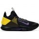 NIKE LEBRON WITNESS 4 BLACK/VOLTAGE PURPLE-OPTI YELLOW-WHITE