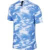 NIKE CHICAGO DNA BASKETBALL TEE WHITE/PSYCHIC BLUE/SAIL