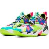 JORDAN "WHY NOT?" ZER0.3 WHITE/BLACK-RACER PINK-GHOST GREEN