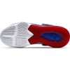 NIKE LEBRON XVII LOW WHITE/WHITE-UNIVERSITY RED-GAME ROYAL