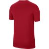 JORDAN AIR TEE GYM RED/WHITE