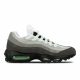 NIKE AIR MAX 95 WHITE/FRESH MINT-GRANITE-DUST