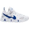 NIKE AIR BARRAGE LOW WHITE/HYPER BLUE