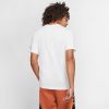 JORDAN AIR TEE WHITE