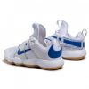 NIKE REACT HYPERSET WHITE/GAME ROYAL