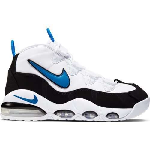 NIKE AIR MAX UPTEMPO '95 WHITE/PHOTO BLUE-BLACK