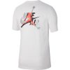 JORDAN JUMPMAN CLASSICS TEE WHITE/INFRARED