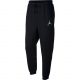 JORDAN M J JUMPMAN AIR FLEECE PANT BLACK/BLACK/BLACK/WHITE