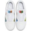 NIKE AIR FORCE 1 '07 LV8 WHITE/MULTI-COLOR-WHITE